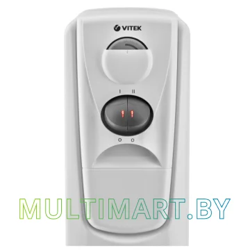 Обогреватель масляный Vitek VT-2127 картинка 3